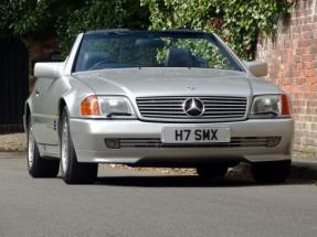 1990 Mercedes-Benz 500 SL