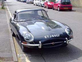 1967 Jaguar E-Type