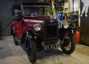 1933 Austin Seven