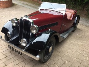 1935 Rover 12