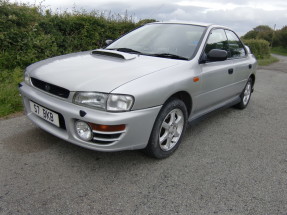 1998 Subaru Impreza