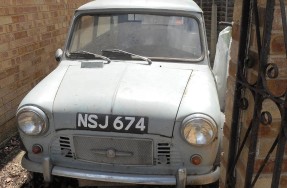 1961 Morris Mini