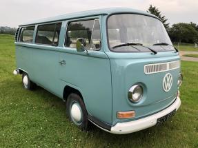 1969 Volkswagen Type 2 (T2)