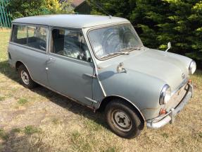 1964 Austin Mini