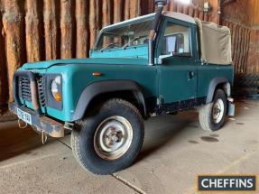 1986 Land Rover 90