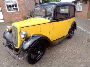 1936 Austin Seven