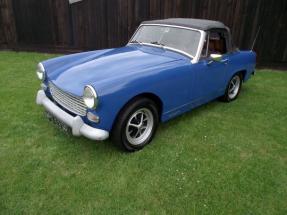 1977 MG Midget