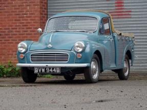 1964 Morris 6 CWT