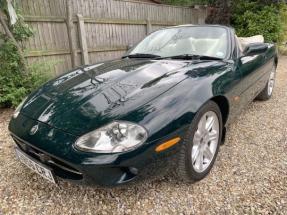 1998 Jaguar XK8