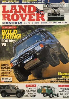 1994 Land Rover Discovery