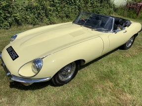 1969 Jaguar E-Type