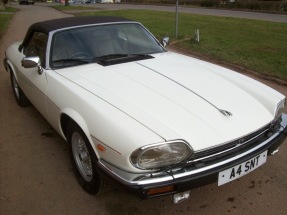 1988 Jaguar XJS