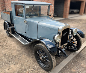 1938 Austin Heavy 12