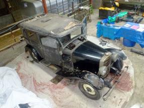 1928 Graham-Paige 614