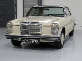 1971 Mercedes-Benz 250 CE