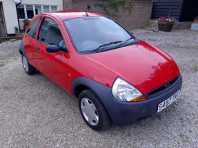 1998 Ford Ka