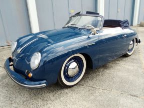 1955 Porsche 356