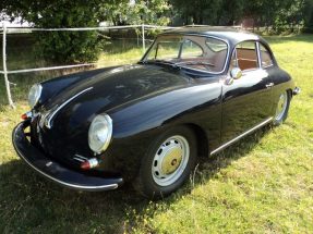 1964 Porsche 356