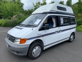 1998 Mercedes-Benz Vito