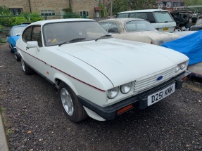 1987 Ford Capri