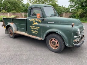 1952 Fargo Stepside Truck