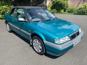 1992 Rover 216