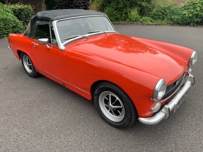 1976 MG Midget