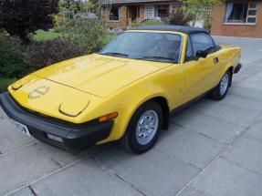 1980 Triumph TR7