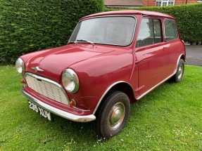 1961 Morris Mini