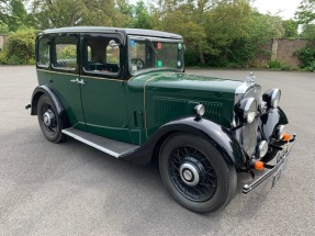 1934 Morris Saloon