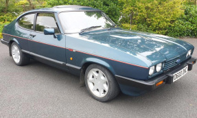 1987 Ford Capri