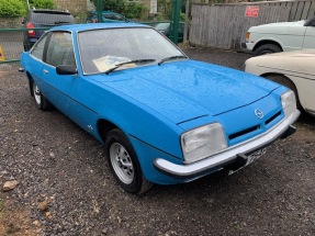 1976 Opel Manta