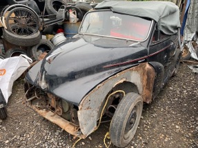 1962 Morris Minor