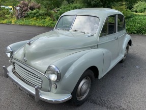 1956 Morris Minor