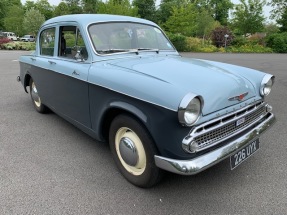 1959 Hillman Minx