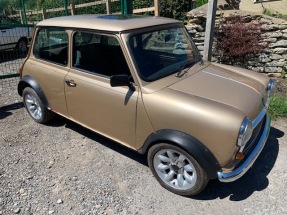 1986 Mini Mayfair