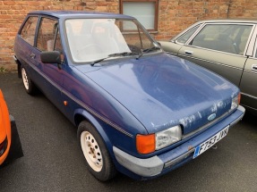 1988 Ford Fiesta