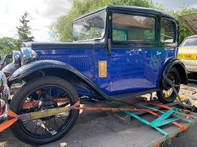 1934 Austin Seven