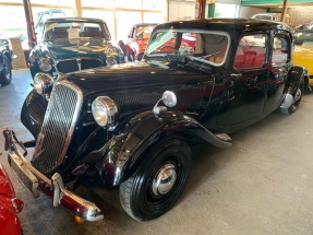 1955 Citroën Big 6