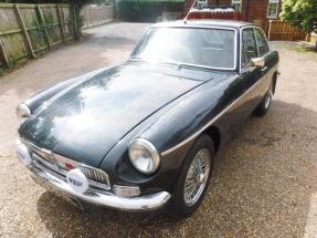 1973 MG MGB GT