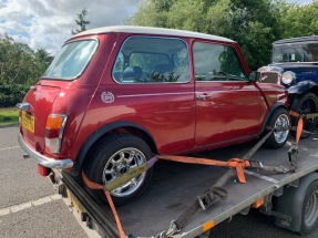 1997 Rover Mini Cooper