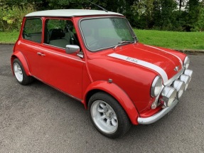 1997 Rover Mini Cooper