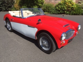 1967 Austin-Healey 3000