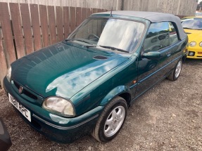 1995 Rover 114