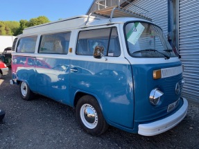 1973 Volkswagen Type 2 (T2)