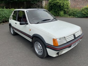 1988 Peugeot 205 GTi