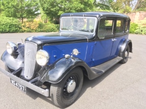 1936 Austin Sixteen