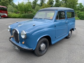 1958 Austin A35