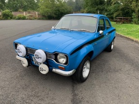 1973 Ford Escort