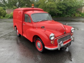 1970 Austin Minor Van